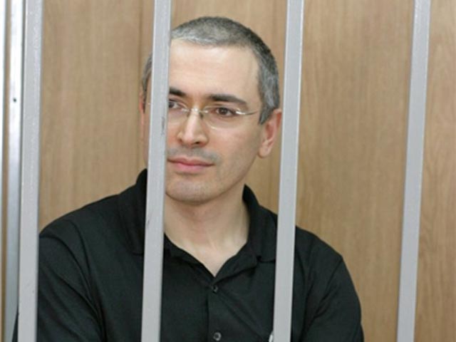 Бывший глава "ЮКОСа" Михаил Ходорковский, находящийся в тюрьме, стал лауреатом премии бывшего президента Польши Леха Валенсы