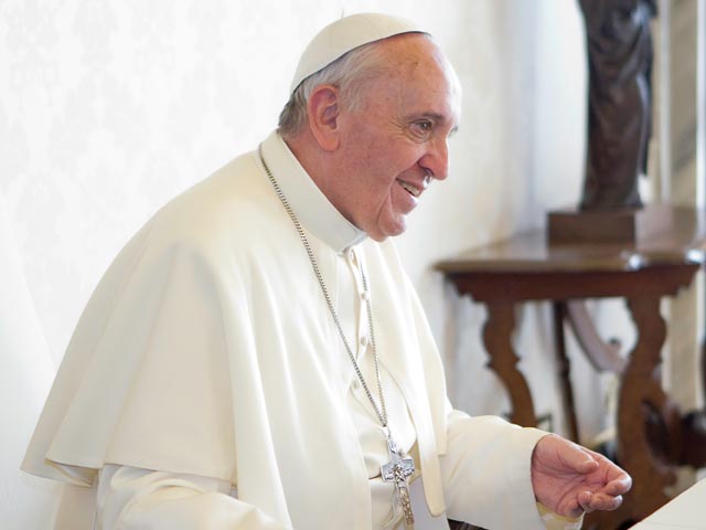 Папа Франциск встретится с патриархом Антиохийской православной церкви