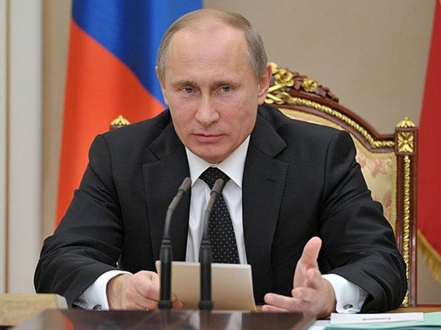 Путин предложил изымать ценное у родственников боевиков и сажать на 10 лет их учителей
