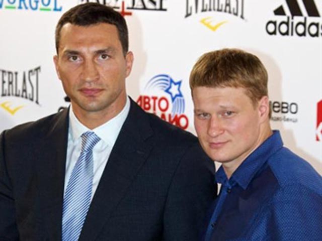 Ибрагимов: "Кличко - фаворит, но у Поветкина есть очень хорошие шансы на победу"
