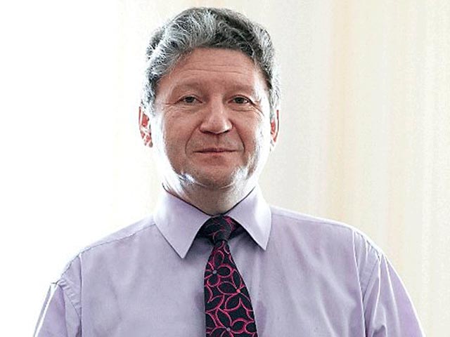 Председатель Мособлизбиркома Ирек Вильданов госпитализирован в одну из московский клиник