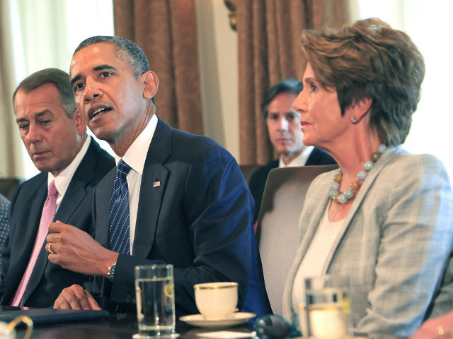 Переговоры президента Барака Обамы с лидерами Конгресса США по вопросу финансирования правительства состоялись в Белом доме. Однако администрация и лидеры республиканцев не смогли договориться