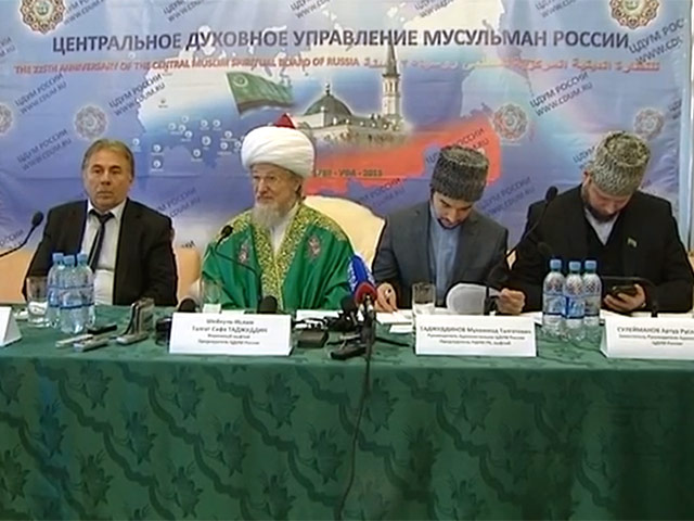 C 21 по 23 октября нынешнего года в Уфе состоятся торжества по случаю 225-летия Центрального духовного управления мусульман России (ЦДУМ)
