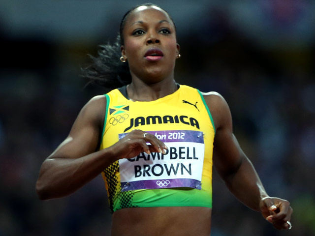 Трехкратная олимпийская чемпионка в спринте Вероника Кэмпбелл-Браун избежала дисквалификации за применение допинга