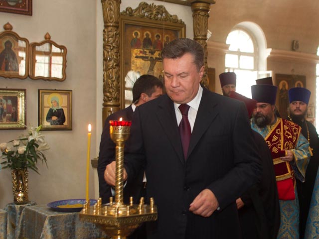 Президенту Украины пригрозили библейским проклятием: "Дети будут сиротами, и жена - вдовою"