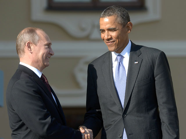 Президенты России и США Владимир Путин и Барак Обама, встречавшиеся в сентябре в Санкт-Петербурге, могут провести новую встречу 7 октября на полях саммита АТЭС в Индонезии