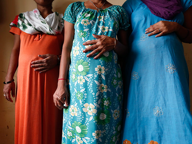 В Индии создается первая в мире клиника, специализирующаяся на коммерческом суррогатном материнстве