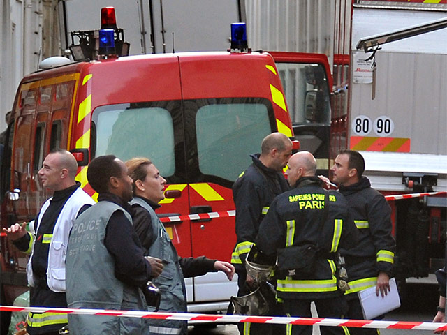 Три человека ранены в результате стрельбы возле мечети в столичном регионе Франции