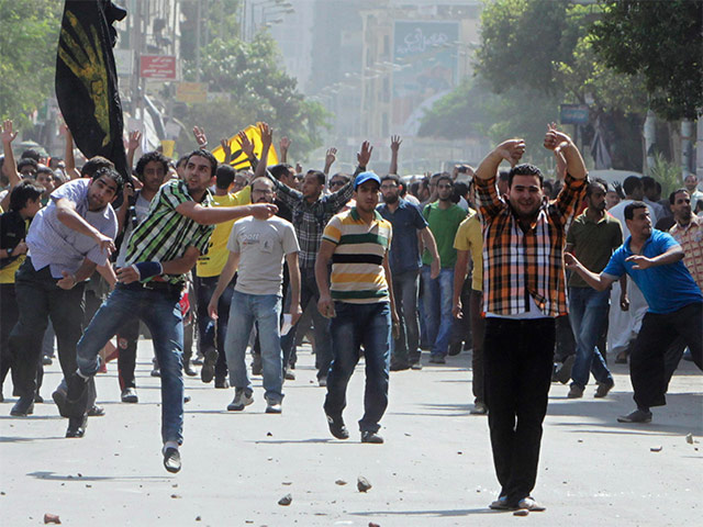 Протесты в Египте,  4 октября 2013 года