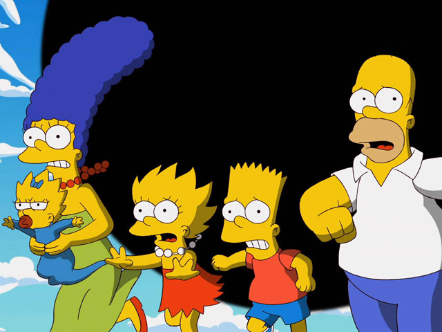 Телекомпания Fox заказала создателям "Симпсонов" 26-й сезон