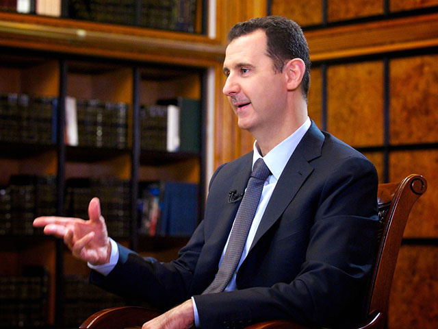 Президент Сирии Башар Асад в интервью немецкому журналу Spiegel заявил, что Германия могла бы стать посредником на переговорах правительства с представителями сирийской оппозиции