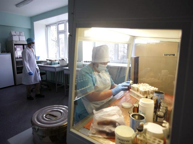 Более 10 сотрудников казанского интерната, где произошло массовое отравление детей-инвалидов, госпитализированы для локализации инфекции