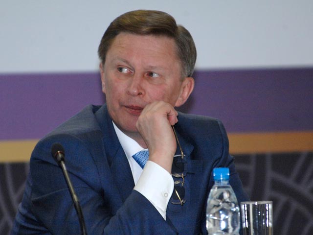 Сергей Иванов призвал не отправлять россиян на чемпионат мира по баскетболу