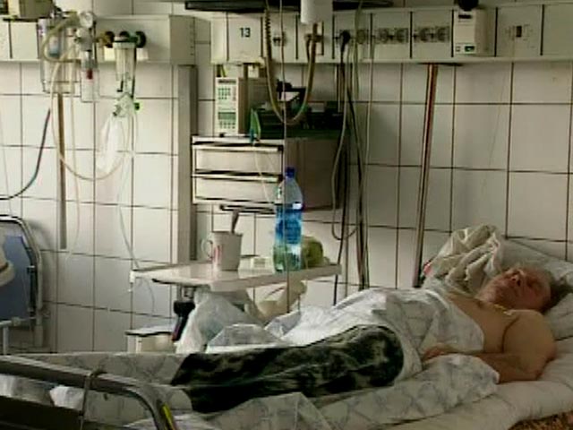 В Армении госпитализированы 15 человек с подозрением на Сибирскую язву