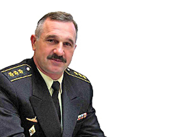В скором времени своей должности лишится командующий Восточным военным округом (ВВО) адмирал Константин Сиденко