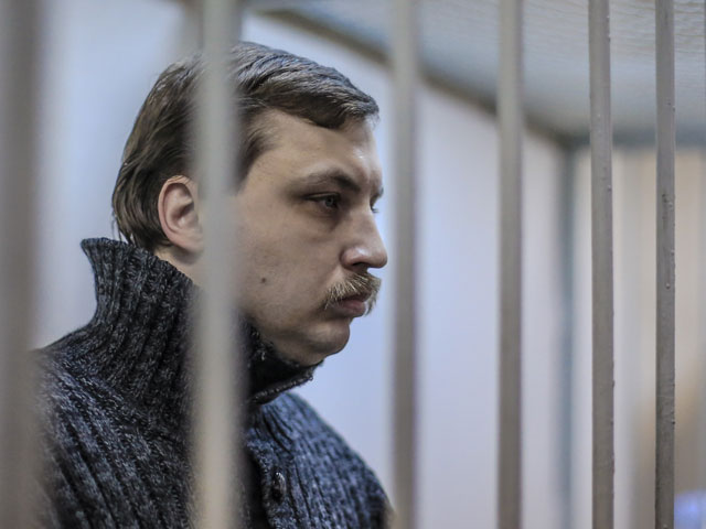 Суд признал Косенко виновным по "болотному делу"