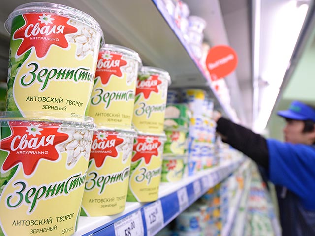 В Калининграде назревает народный бунт против торговой блокады, которую Россия устроила литовским продуктам