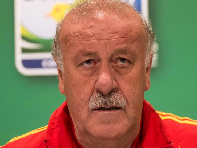 Федерация футбола Испании продлит контракт с главным тренером национальной сборной Висенте дель Боске до 2016 года
