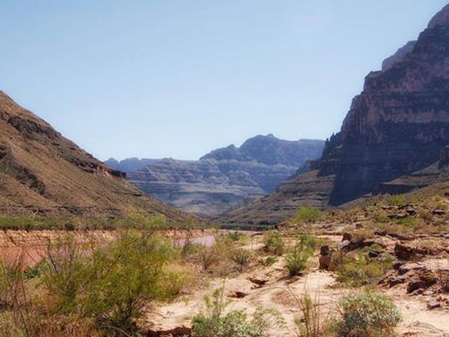 Два десятка туристов отправлены под суд в США за то, что прорвались на Большой каньон