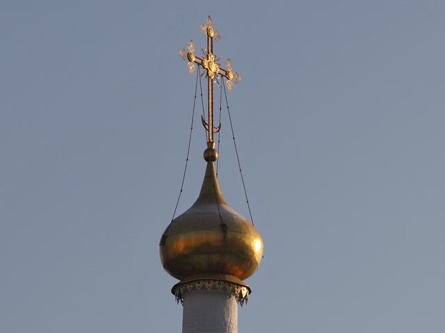 Православный приход в Таллине получил участок с часовней