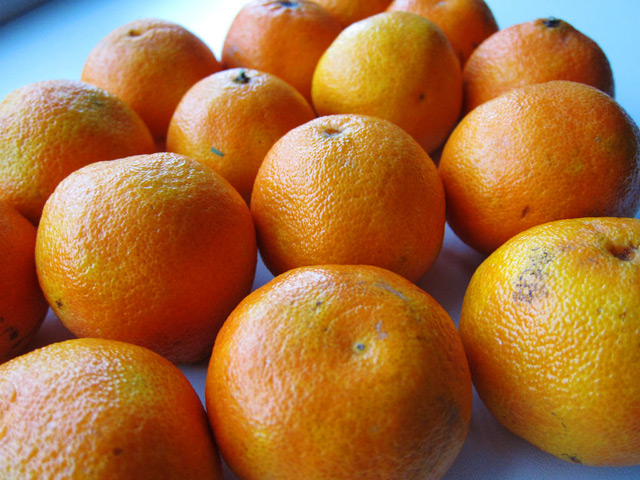Экспорт грузинских фруктов и цитрусовых, в частности мандаринов, разрешен с 14 октября