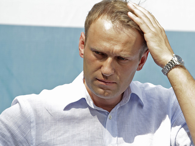 Алексей Навальный оказался единственным участником избирательной кампании на должность мэра Москвы, не сдавшим итоговую финансовую отчетность