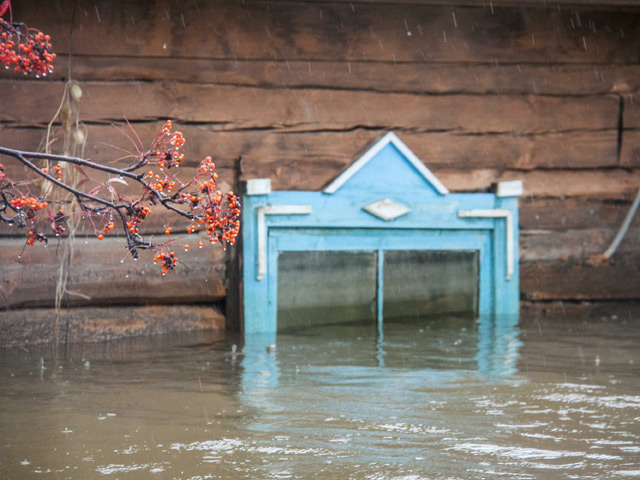 Почти каждый пятый жилой дом, обследованный после наводнения на Дальнем Востоке, непригоден для жилья