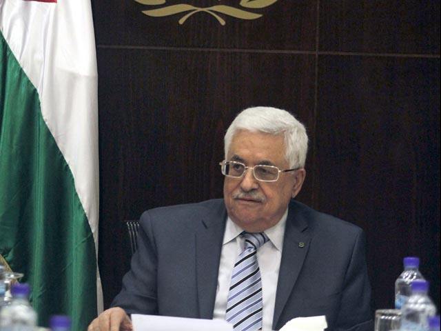 Глава Палестинской автономии Аббас дал согласие на встречу с премьером Израиля Нетаньяху