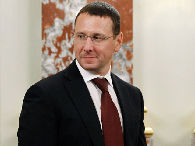 Олег Говорун стал руководителем управления Кремля по социально-экономическому сотрудничеству со странами СНГ, Абхазией и Южной Осетией