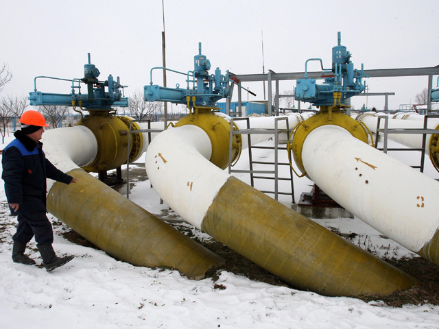 Евросоюз намерен профинансировать модернизацию украинской газотранспортной системы