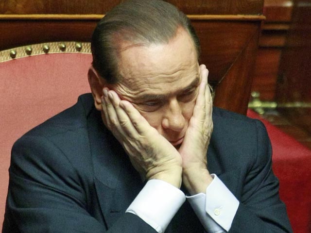 Новый скандал вспыхнул вокруг личной жизни бывшего премьер-министра Италии Сильвио Берлускони