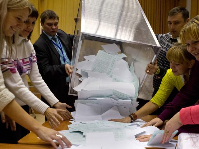 Избирательная комиссия Томска сообщила об ожидаемых результатах выборов мэра города