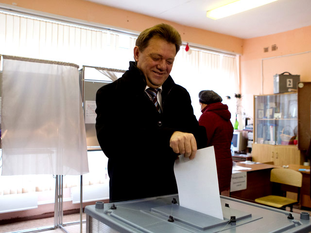 Досрочные выборы мэра Томска, проходившие в воскресенье, 13 октября, признаны состоявшимися, на них победил депутат Законодательной думы региона Иван Кляйн