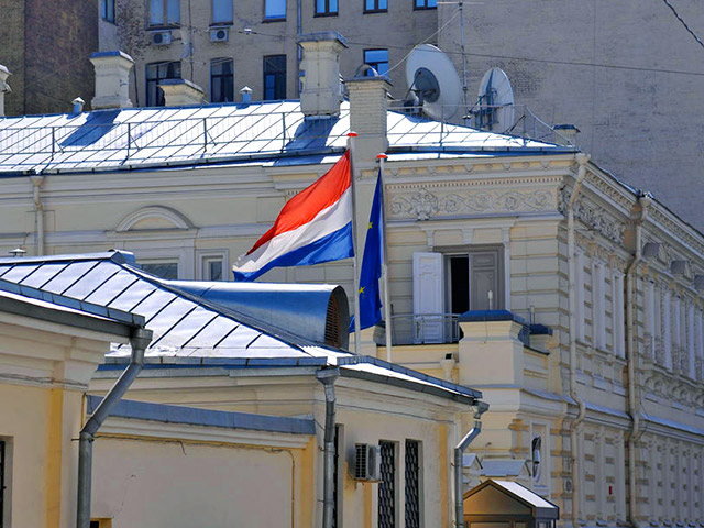 В Москве неизвестные избили помощника посла Нидерландов