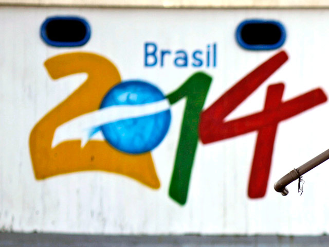 Букмекерские конторы уже начали принимать ставки на победителя чемпионата мира по футболу, который пройдет летом 2014 года в Бразилии