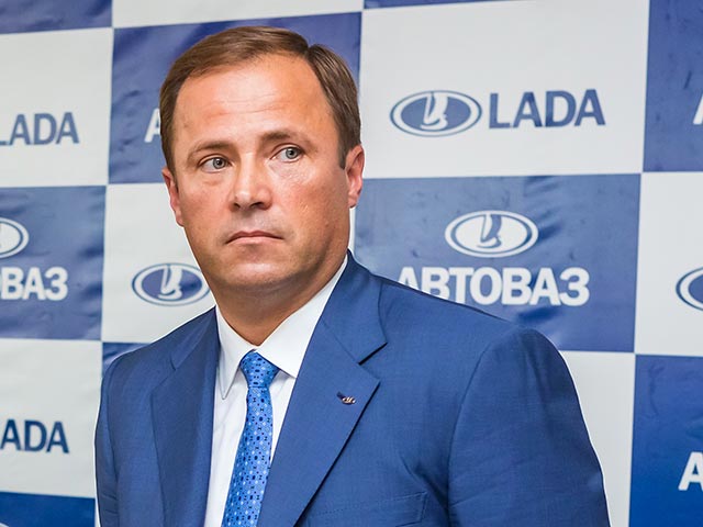 Президент "АвтоВАЗа" Игорь Комаров подал заявление об уходе со своего поста в связи с переходом на другую работу