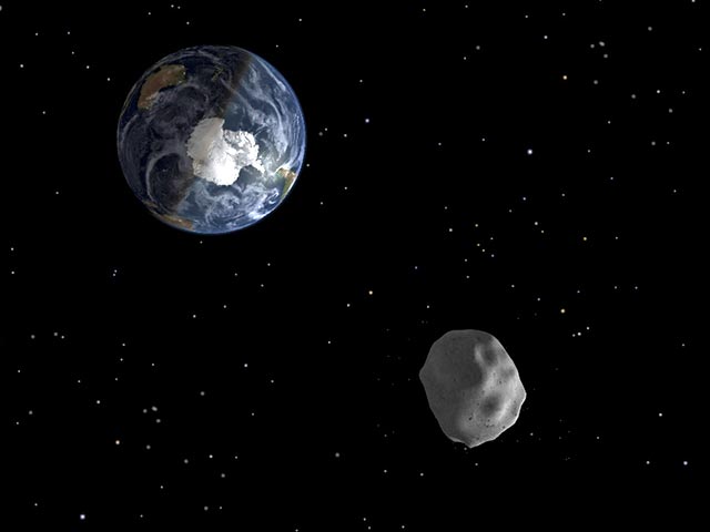 Астрономы Крымской астрофизической обсерватории открыли новый астероид размером свыше 400 метров, который уже в обозримом будущем может столкнуться с Землей