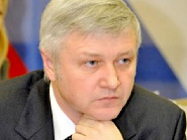 Председатель Волгоградского облизбиркома Андрей Сиротин в пятницу отправлен в отставку решением регионального избиркома