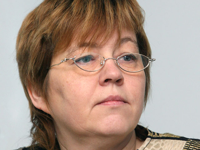 Наталья Черкесова