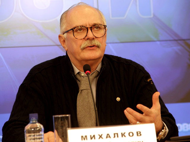Никита Михалков