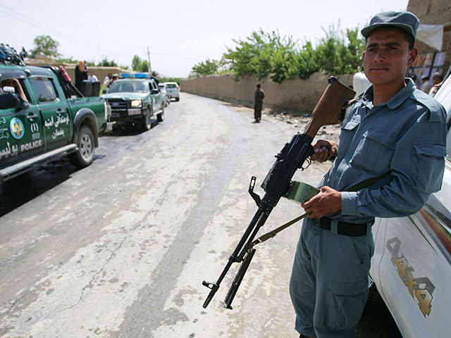 В столице Афганистана террористы атаковали территорию комплекса Green Village, где проживают европейские дипломаты из разных стран и сотрудники ООН