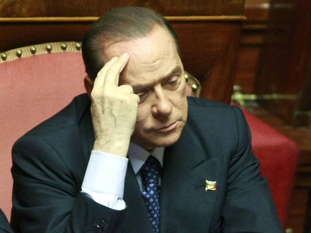 Берлускони снизили срок, в течение которого он не сможет занимать руководящие должности