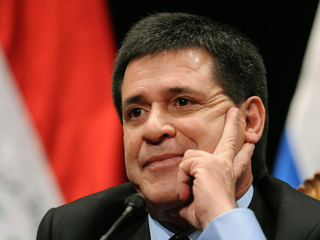 В США арестован старший сын президента Парагвая Орасио Мануэля Картеса за агрессивное поведение