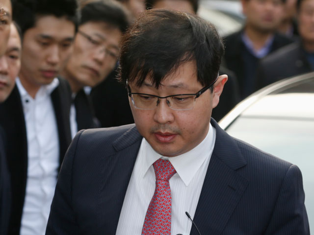 Бывший глава одного из крупнейших южнокорейских конгломератов SK Group Чэй Таэ-вон сел в тюрьму на четыре года