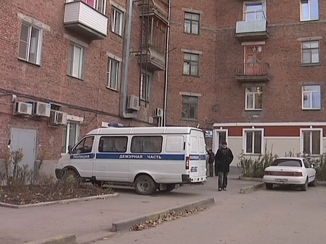 В Новосибирске задержан бомж, подозреваемый в массовом убийстве