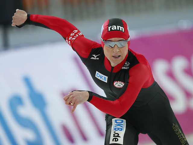 Легендарная конькобежка Клаудия Пехштайн поставила под сомнения юрисдикцию CAS