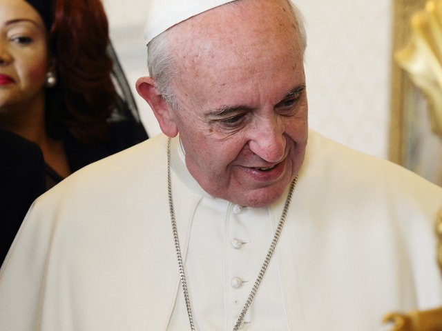 Папа Римский Франциск призвал католиков и лютеран к "честной переоценке Реформации и ее последствий"