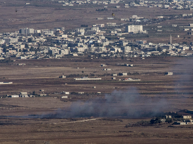 Военно-воздушные силы Армии обороны Израиля 21 октября в районе сирийско-ливанской границы разбомбили несколько грузовиков, которые везли некие военные грузы для группировки "Хизбаллах"