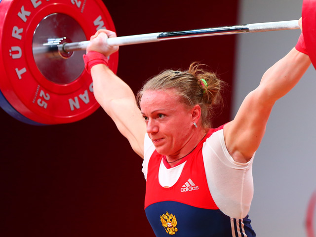 Россиянка Тима Туриева завоевала золотую медаль в весовой категории до 63 кг на чемпионате мира по тяжелой атлетике, который проходит в польском городе Вроцлав