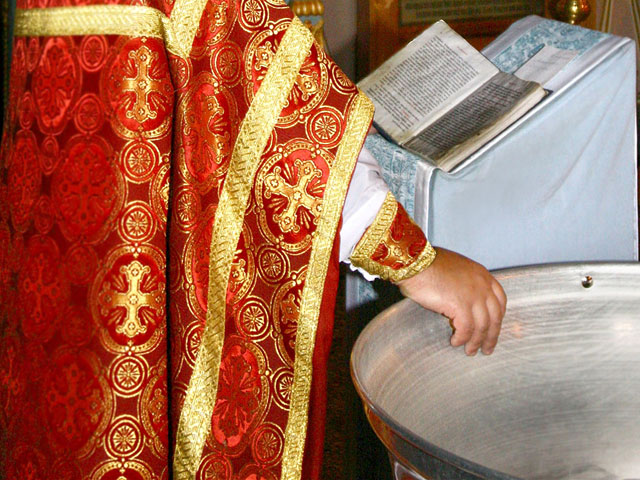Священнику из Саратова, назвавшему при крещении имя ребенка "жидовским", запретили служить 2 месяца